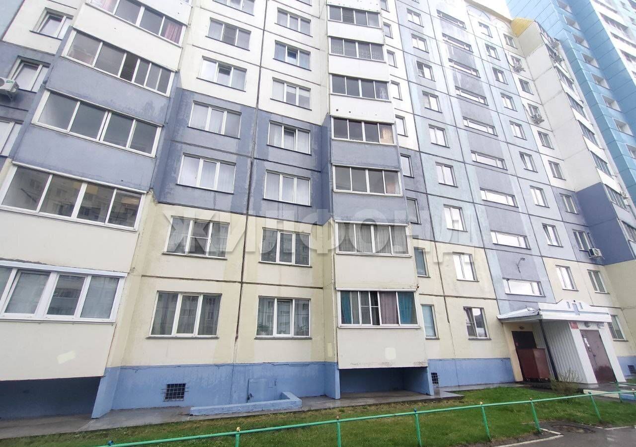 квартира г Барнаул р-н Индустриальный ул Власихинская 150в фото 13