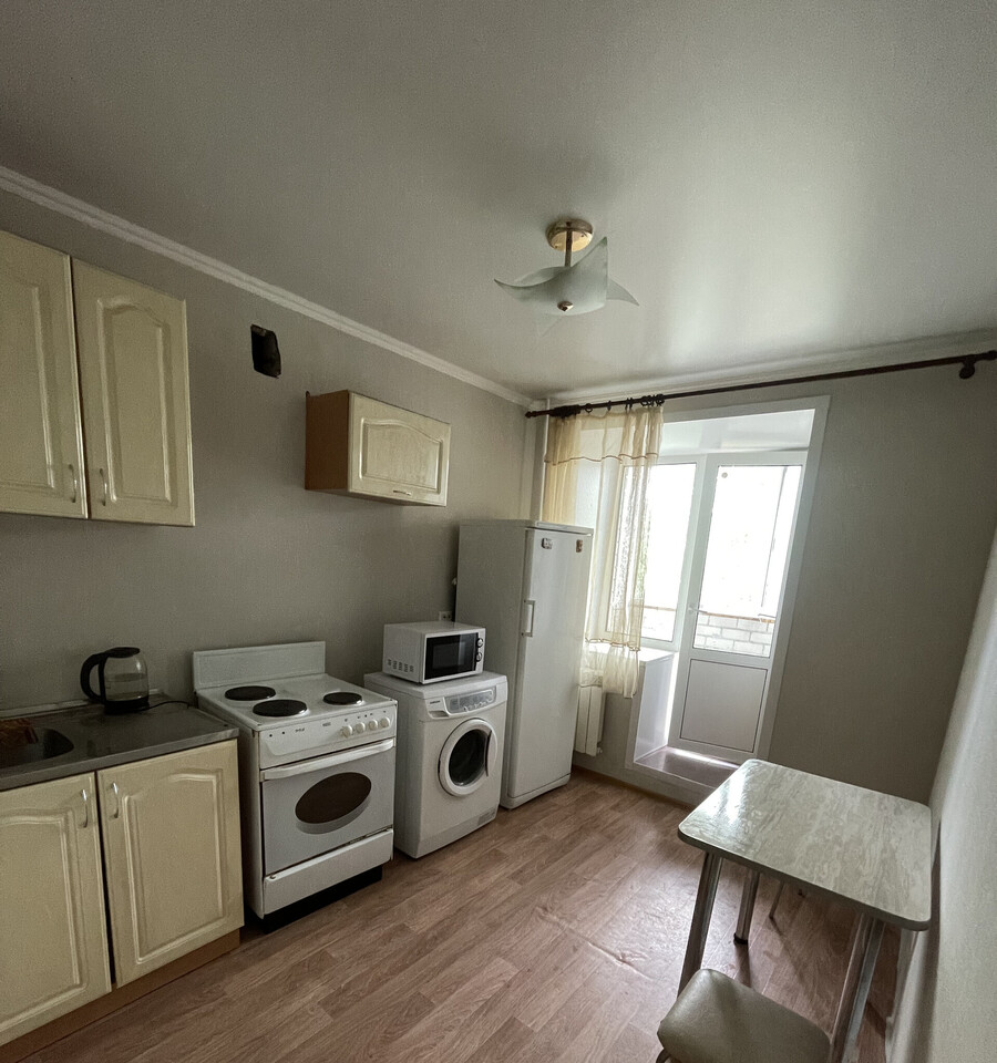квартира г Барнаул Булыгино ул Кутузова 16б м-н фото 6
