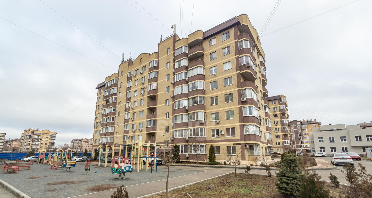 квартира г Ростов-на-Дону Западный б-р Платова 7 фото 22