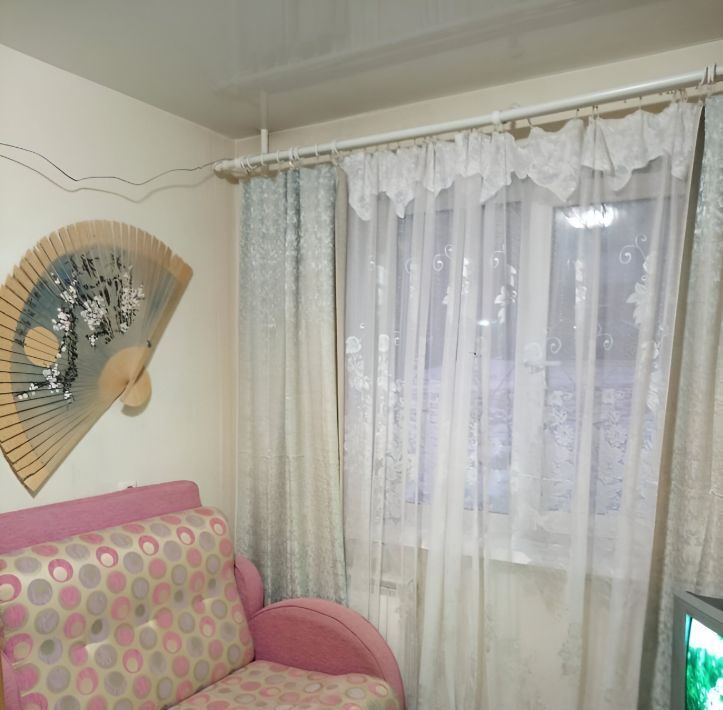 квартира г Красноярск р-н Октябрьский ул Крупской 30 фото 5