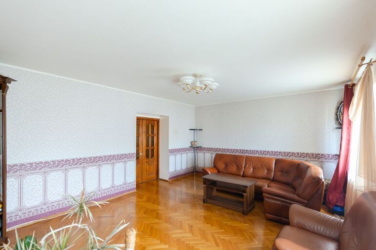 квартира г Брянск р-н Советский ул Крахмалева 29а фото 3