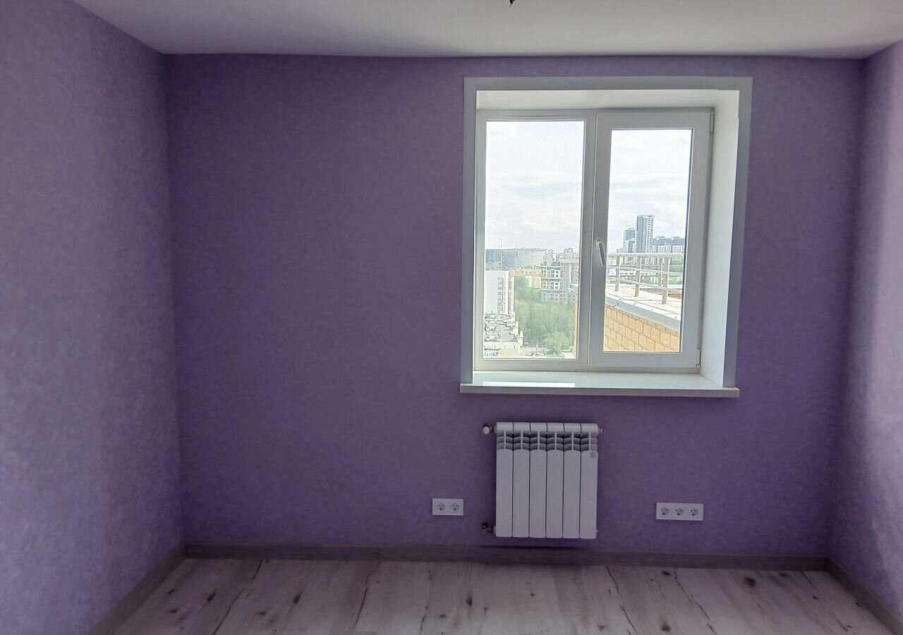 квартира г Екатеринбург Динамо ул Юмашева 18 фото 4
