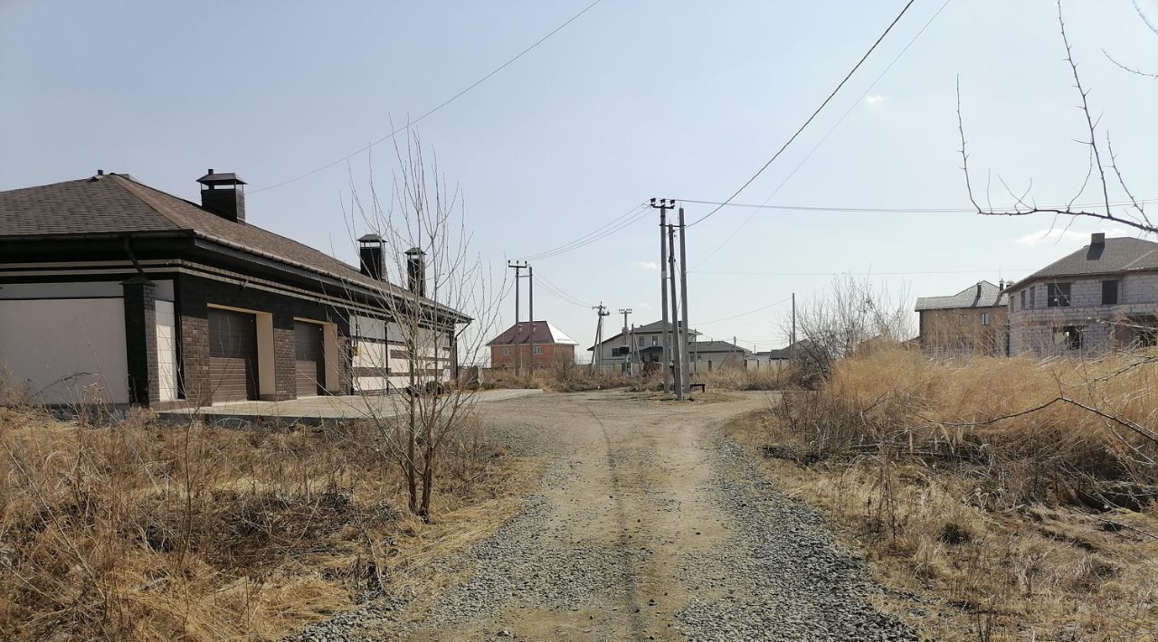 земля г Челябинск п Смолино р-н Советский ул Заманиха фото 7