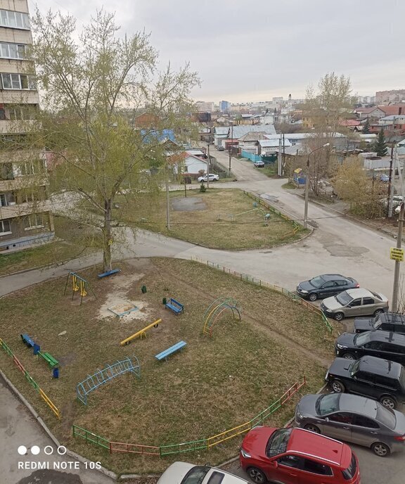комната г Челябинск ул Косарева 50а/1 фото 6