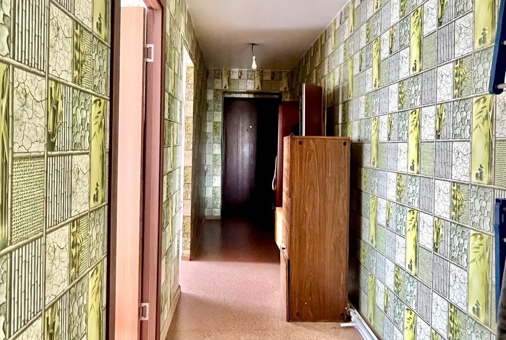 квартира г Прокопьевск ул Вокзальная 35/2 фото 3