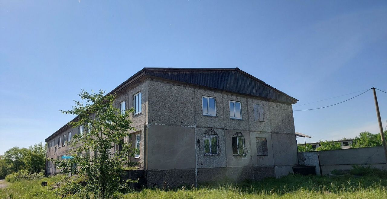 свободного назначения г Абакан р-н зона квартал Молодежный 17 фото 2