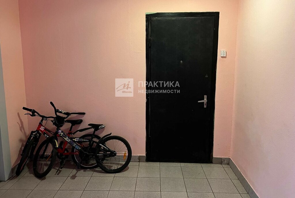 квартира г Мытищи ул Силикатная 49к/5 Ростокино фото 21