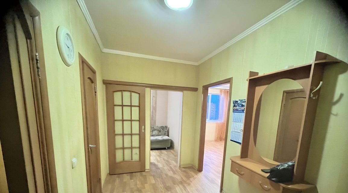 квартира г Новосибирск Студенческая ул Блюхера 61/1 фото 5