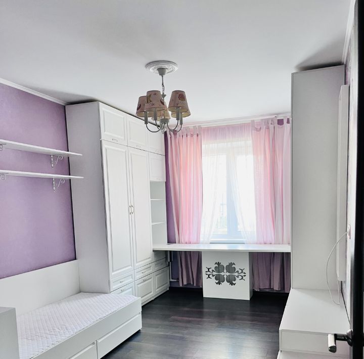 квартира г Новосибирск мкр Закаменский Берёзовая роща 14 фото 14