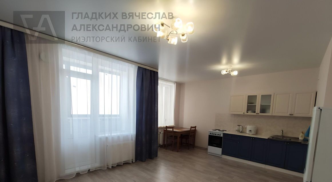 квартира г Новосибирск Студенческая ул Петухова 162 фото 7