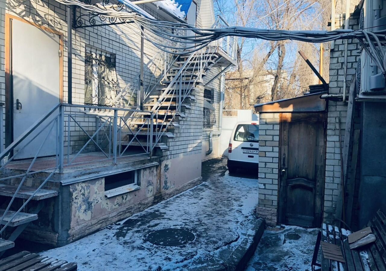 свободного назначения г Саратов р-н Заводской пр-кт Энтузиастов 56 фото 16