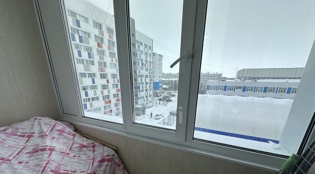 комната г Новый Уренгой пр-кт Ленинградский 4а фото 5