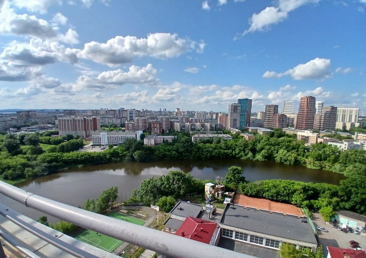 квартира г Екатеринбург Динамо ул Юмашева 18 фото 11