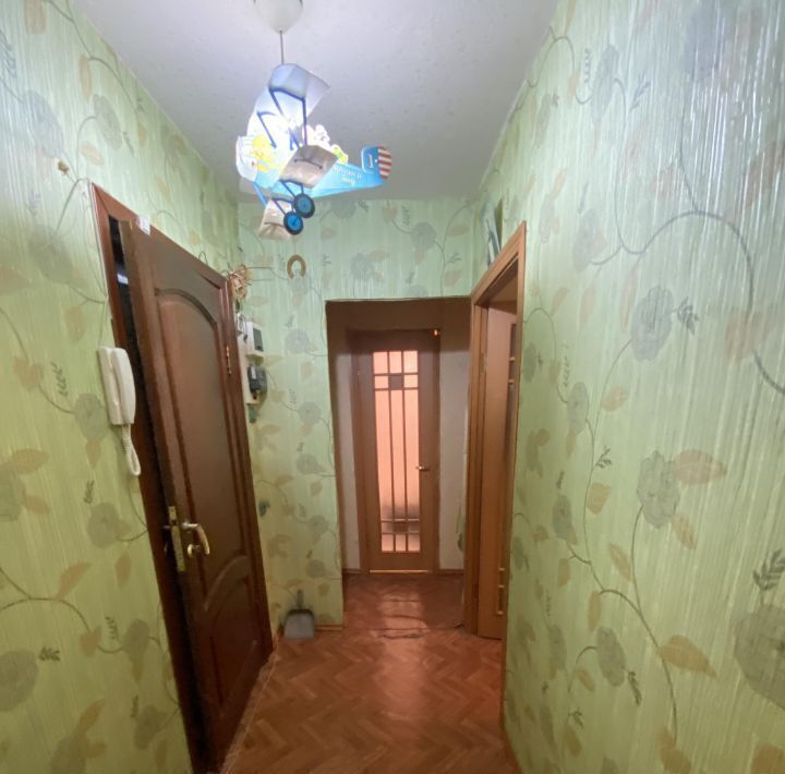 квартира г Нижний Новгород Бурнаковская ул Александра Люкина 7 фото 1