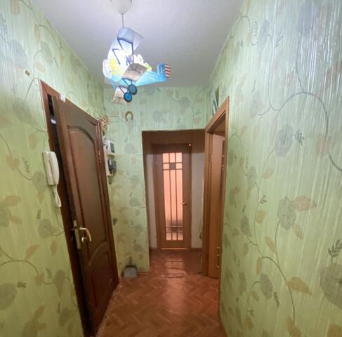 квартира Бурнаковская ул Александра Люкина 7 фото