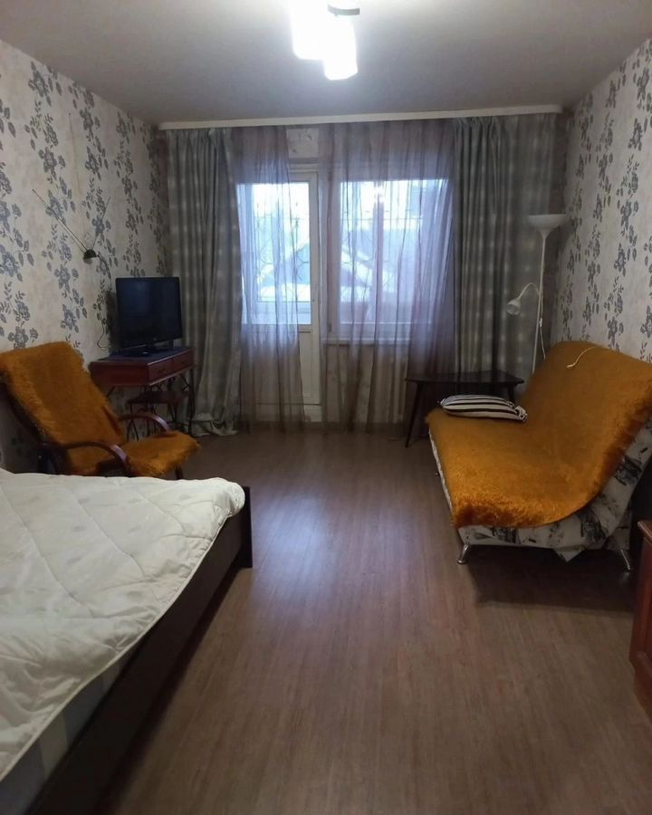 квартира г Пермь р-н Индустриальный ш Космонавтов 166 фото 2