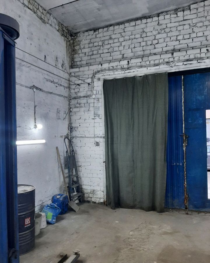 гараж г Саратов р-н Ленинский ул им Тархова С.Ф. 1 фото 2