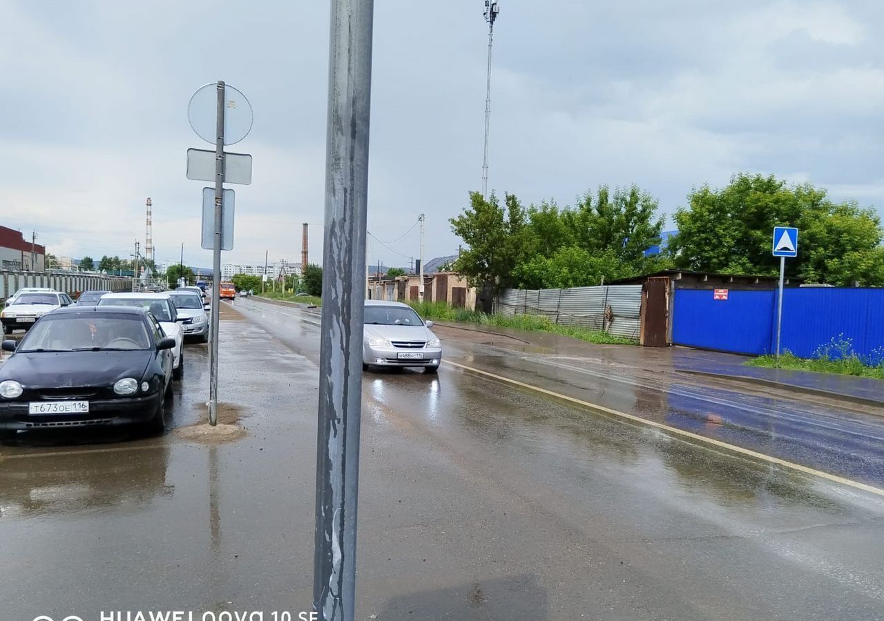 земля р-н Альметьевский г Альметьевск ул Заводская 3в Республика Татарстан Татарстан, муниципальное образование Альметьевск фото 4