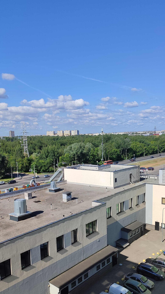 квартира г Нижний Новгород Бурнаковская ЖК «Бурнаковский» 55 м-н фото 3