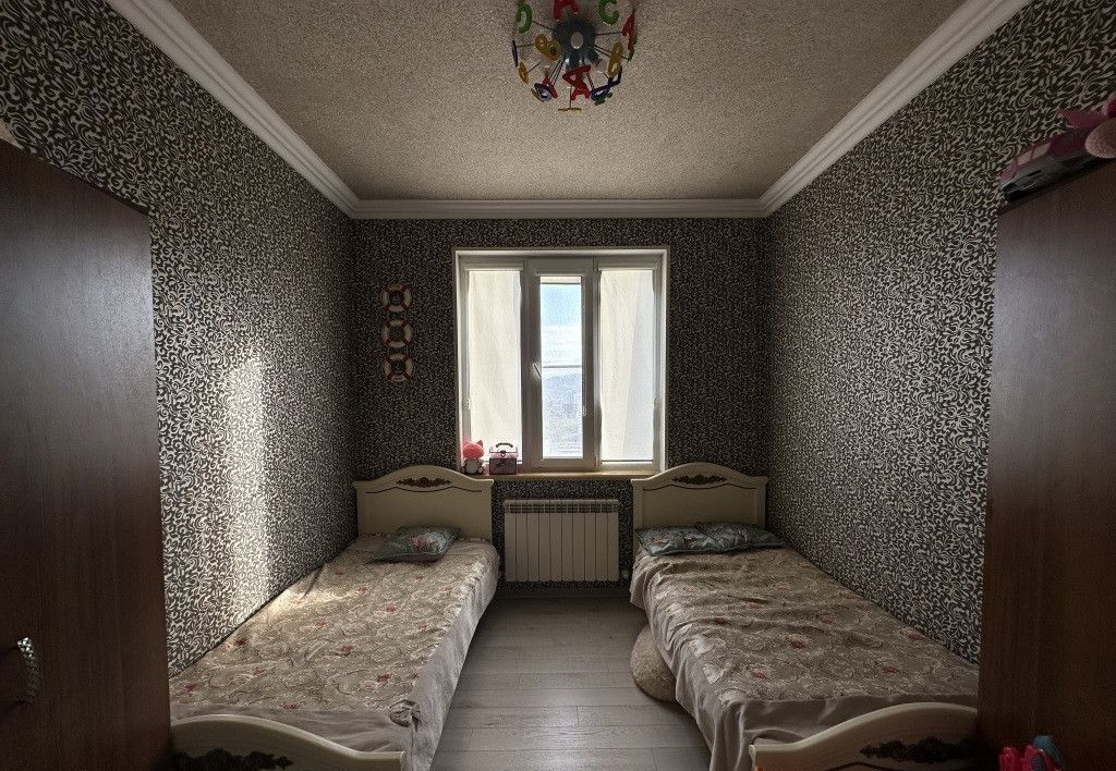 квартира г Махачкала р-н Ленинский ул Эльзы Ибрагимовой 31бк/2 фото 14