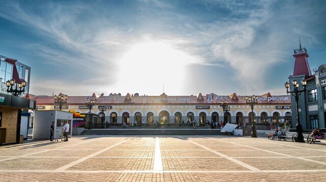 торговое помещение р-н Кировский пл Верхнеторговая 1 фото