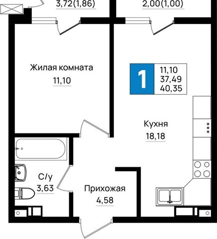 микрорайон 5-я Бригада фото