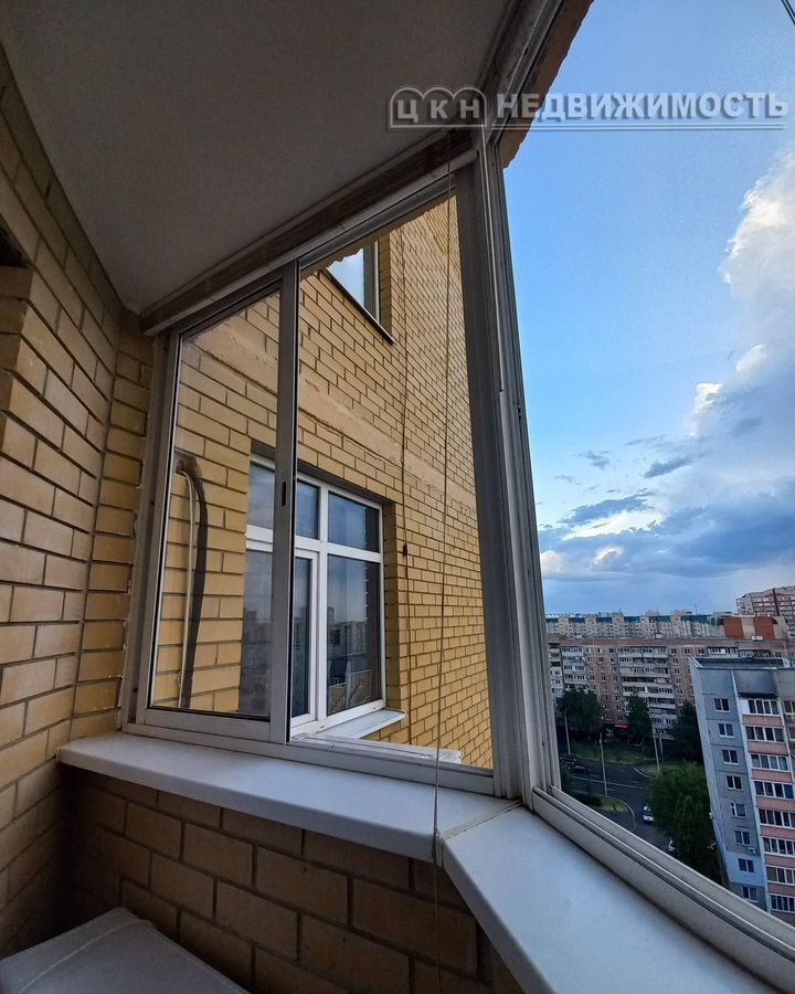 квартира г Оренбург р-н Ленинский проезд Северный 16/1 фото 4