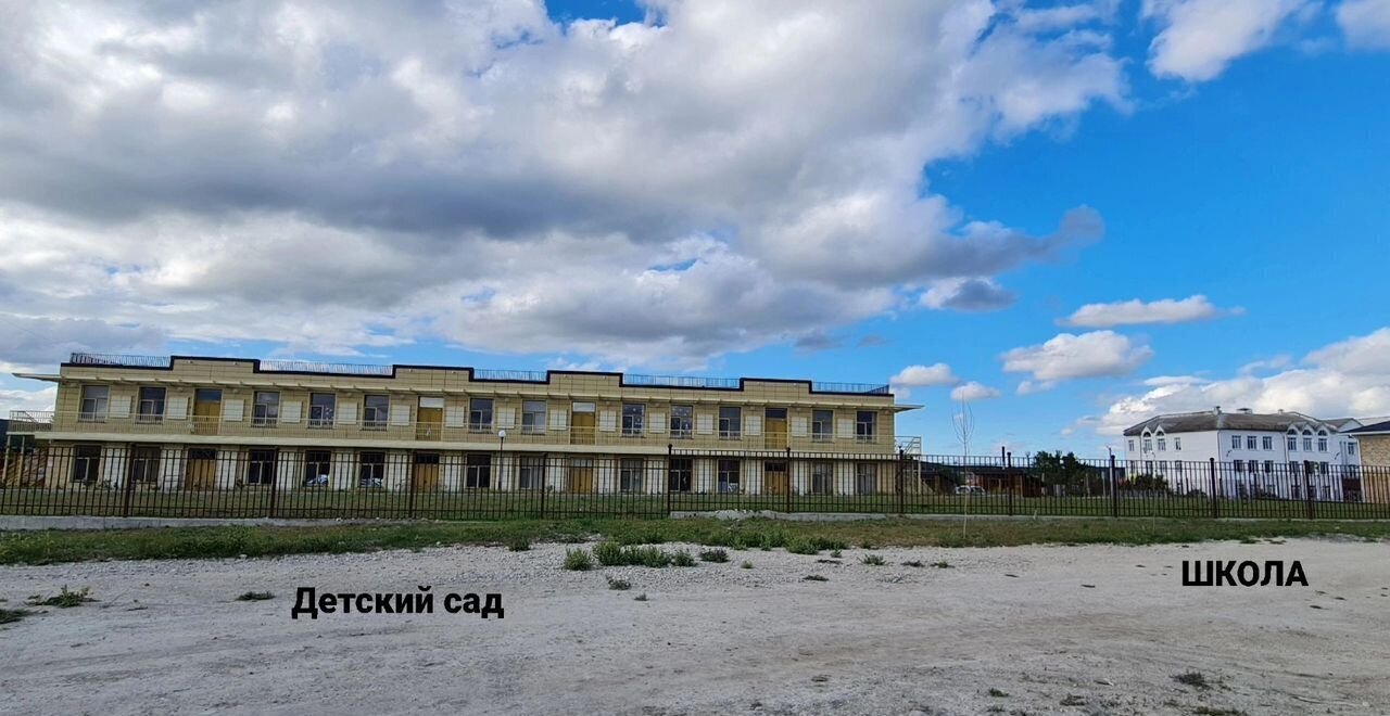 дом р-н Белогорский г Белогорск ул Аметхан Султана фото 9