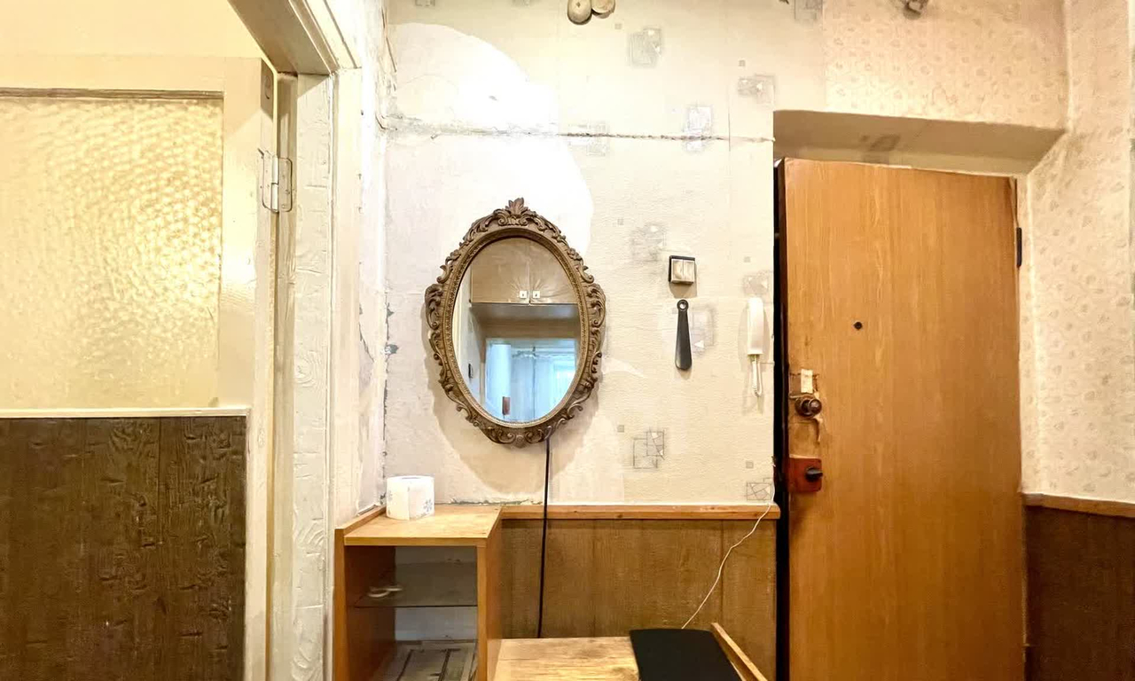 квартира г Сыктывкар микрорайон Пушкина ул Домны Каликовой 21 м-н фото 16