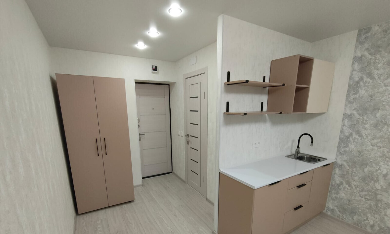 квартира г Томск ул Никитина 29а фото 13