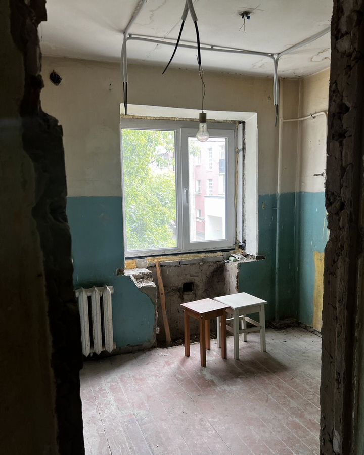 квартира г Тверь р-н Заволжский ул Горького 186 фото 9