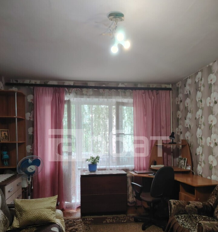 квартира р-н Буйский г Буй ул Ленских Событий 4 фото 1