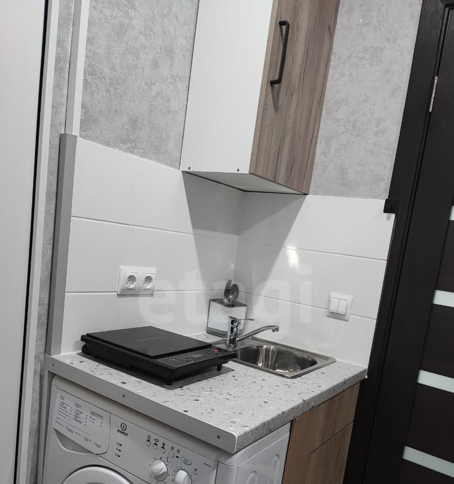 квартира г Казань Азино-1 тракт Мамадышский 36 м-н фото 7