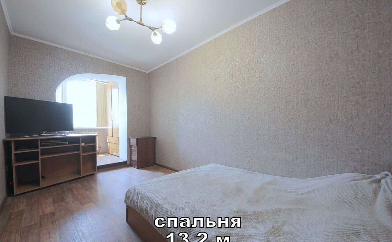 квартира г Саратов р-н Кировский ул. имени В. Г. Рахова, 168/184 фото 15