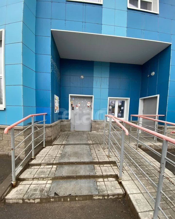 квартира г Уфа р-н Кировский ул Бородинская 9 фото 31
