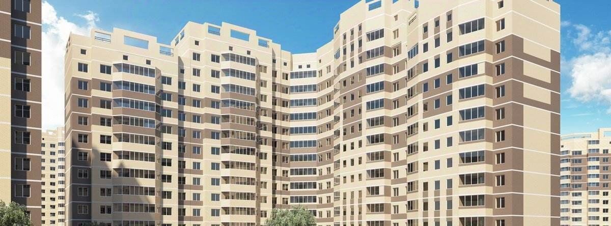 квартира г Пушкино ЖК Новое Пушкино Новое Пушкино, к 20 фото 2