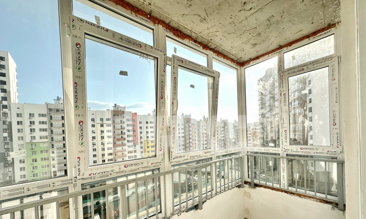 квартира г Симферополь ул Батурина 135 Город мира фото 11
