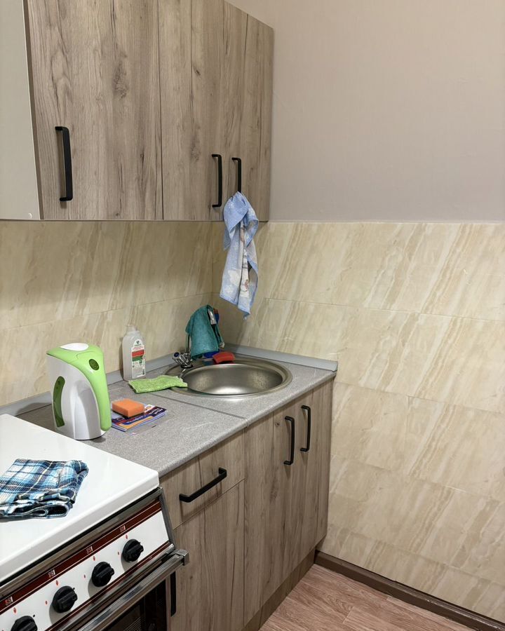 квартира г Красноярск р-н Железнодорожный ул Железнодорожников 20 фото 6