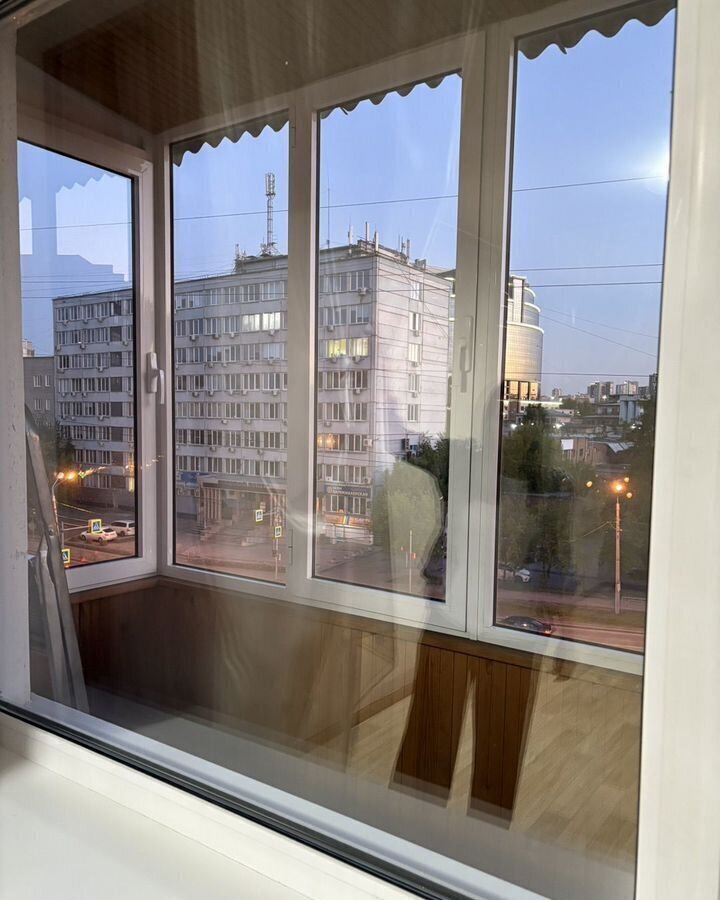 квартира г Красноярск р-н Железнодорожный ул Железнодорожников 20 фото 14