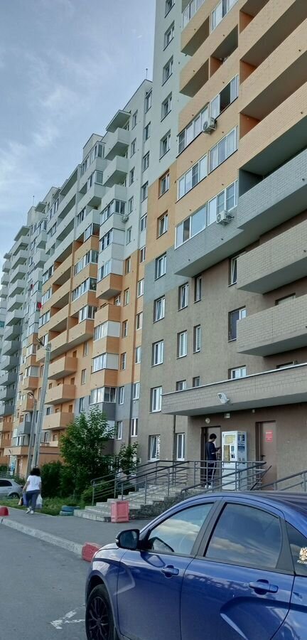 квартира г Березовский пер Березовский ул Новая 20 мкр-н Шиловский фото 2