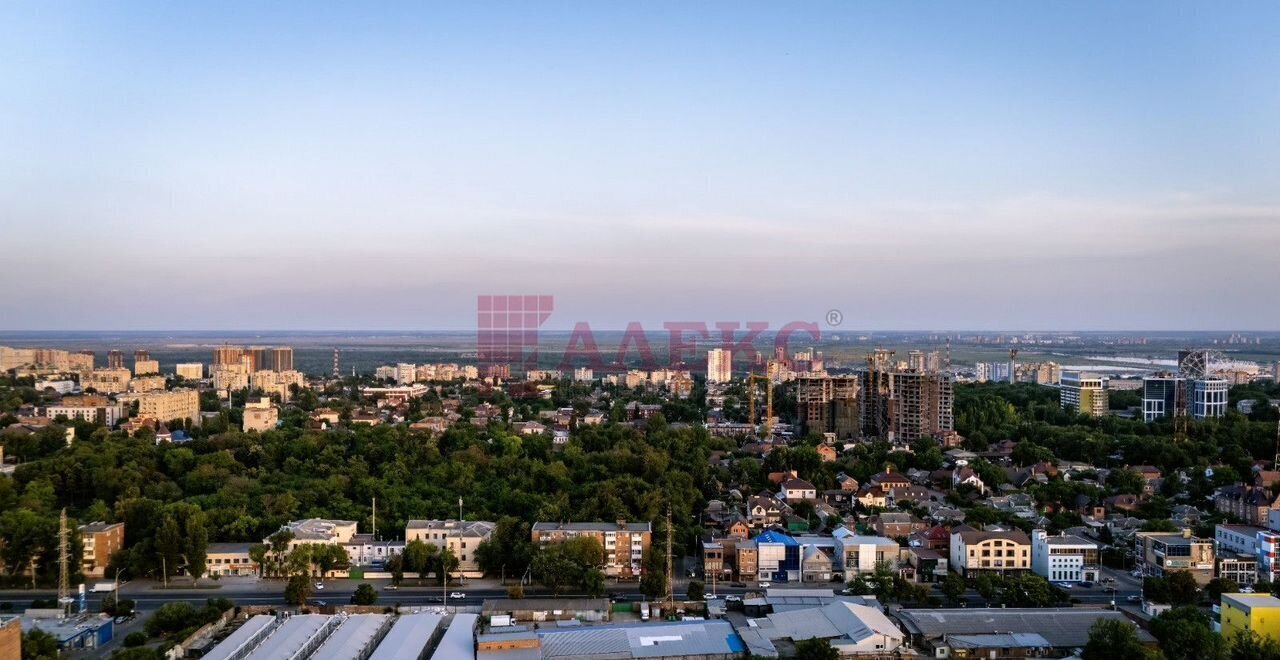 квартира г Ростов-на-Дону р-н Пролетарский ул Текучева з/у 370/2 фото 3
