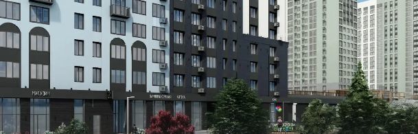 квартира г Тюмень р-н Центральный ул разведчика Кузнецова 10 фото 3