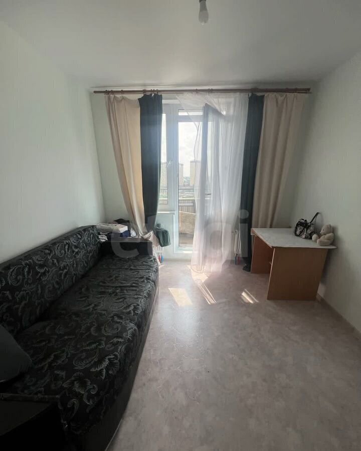 квартира г Тюмень р-н Ленинский ул Героев космоса 17 фото 3