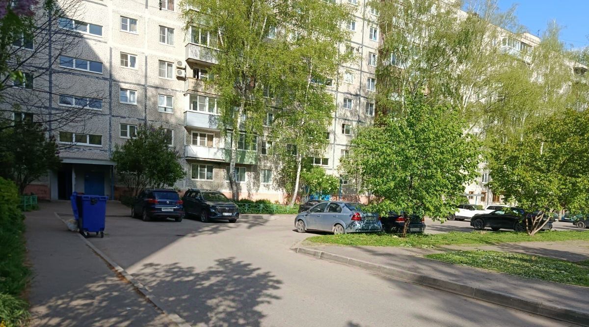 квартира г Коломна Колычёво ул Девичье поле 11 фото 21