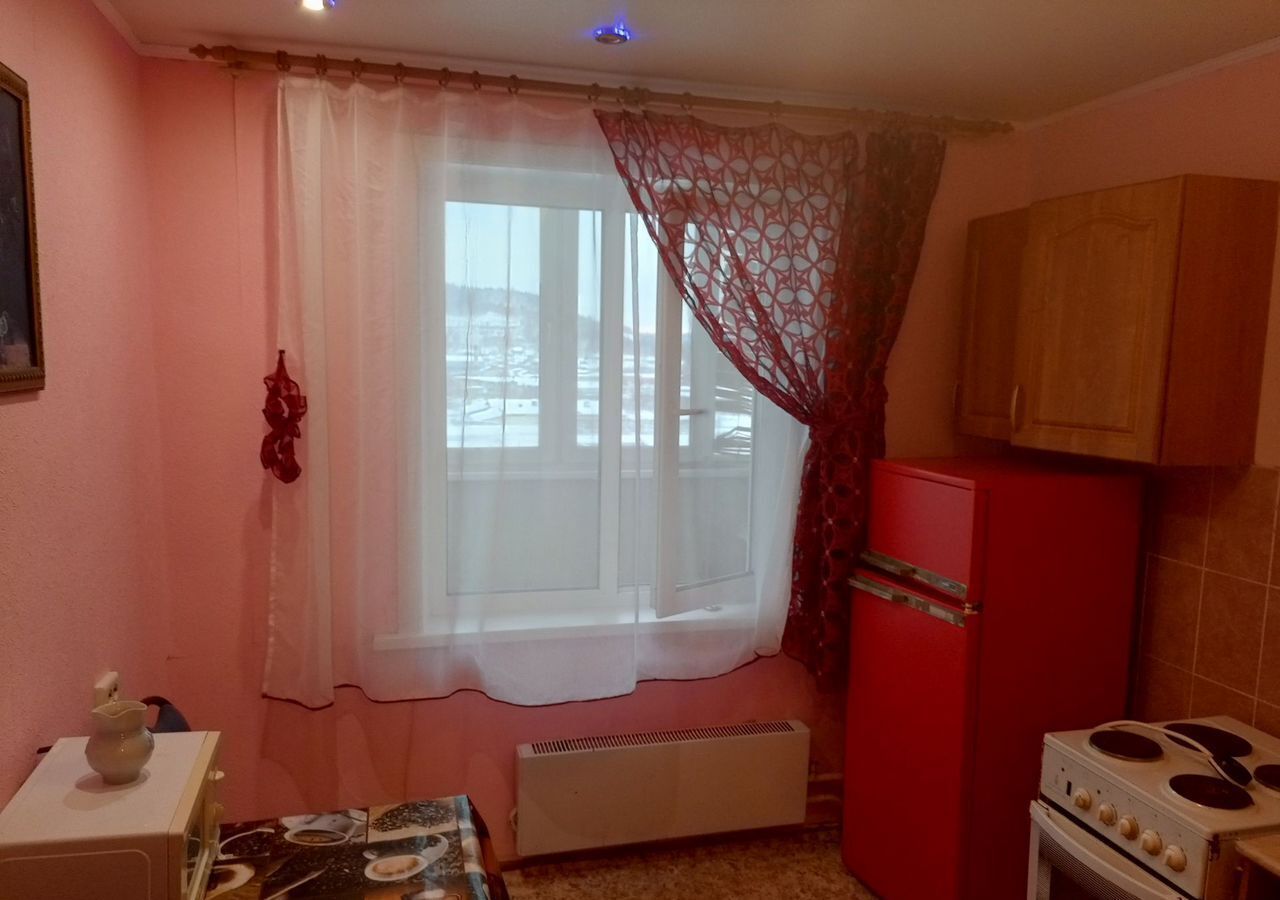 квартира г Междуреченск ул Весенняя 26а фото 5