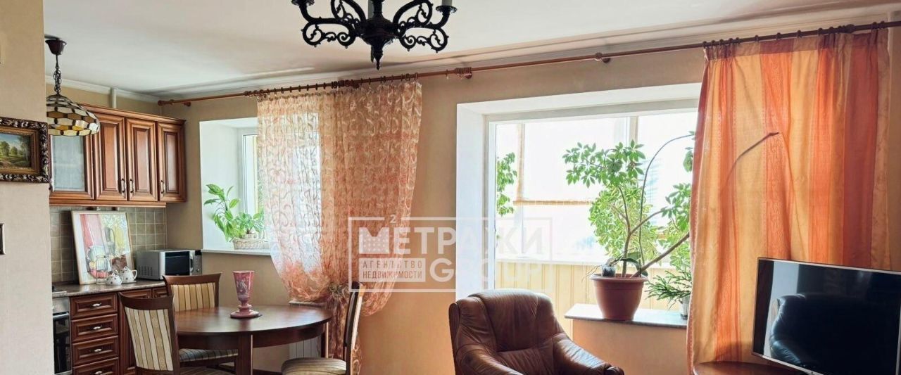 квартира г Пушкино ш Пушкинское 8 имени Инессы Арманд фото 27