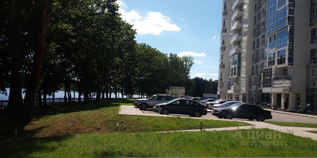 квартира г Химки ул Кудрявцева 12 фото 9