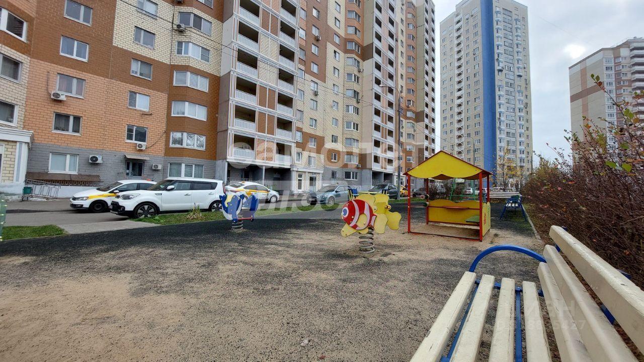 квартира г Домодедово мкр Южный ул Курыжова 16 Домодедовская фото 14