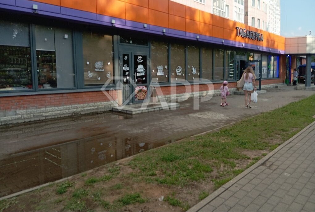 торговое помещение г Балашиха мкр Кучино ул Соловьёва 2 Кучино фото 5
