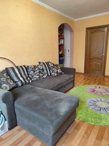 квартира г Курск р-н Железнодорожный ул Интернациональная 2 фото 5